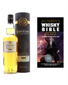 Glen Scotia 10 år Whisky.dk 70 cl 46% + Whiskybible 2022